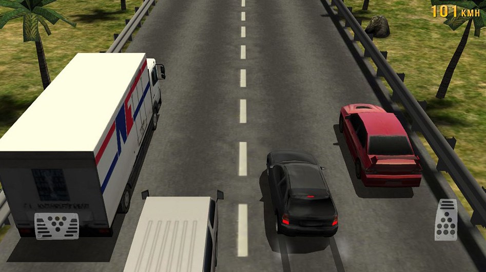 超车竞速赛截图 超车竞速赛截图