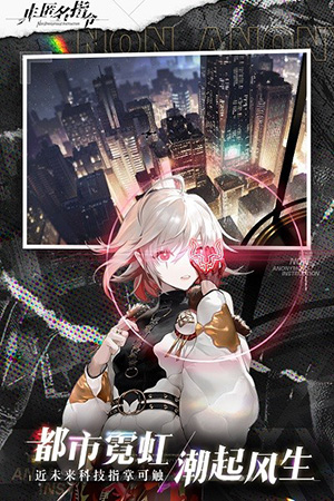 非匿名指令截图