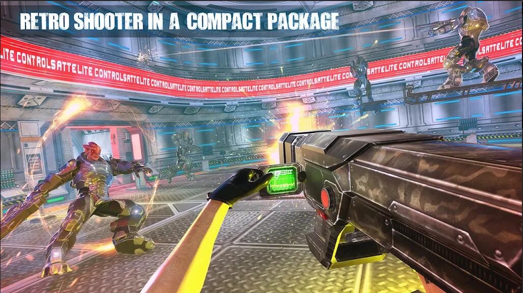 外星枪射击截图 外星枪射击截图