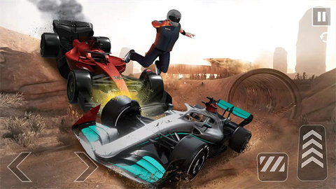 方程赛车特技比赛截图 方程赛车特技比赛截图