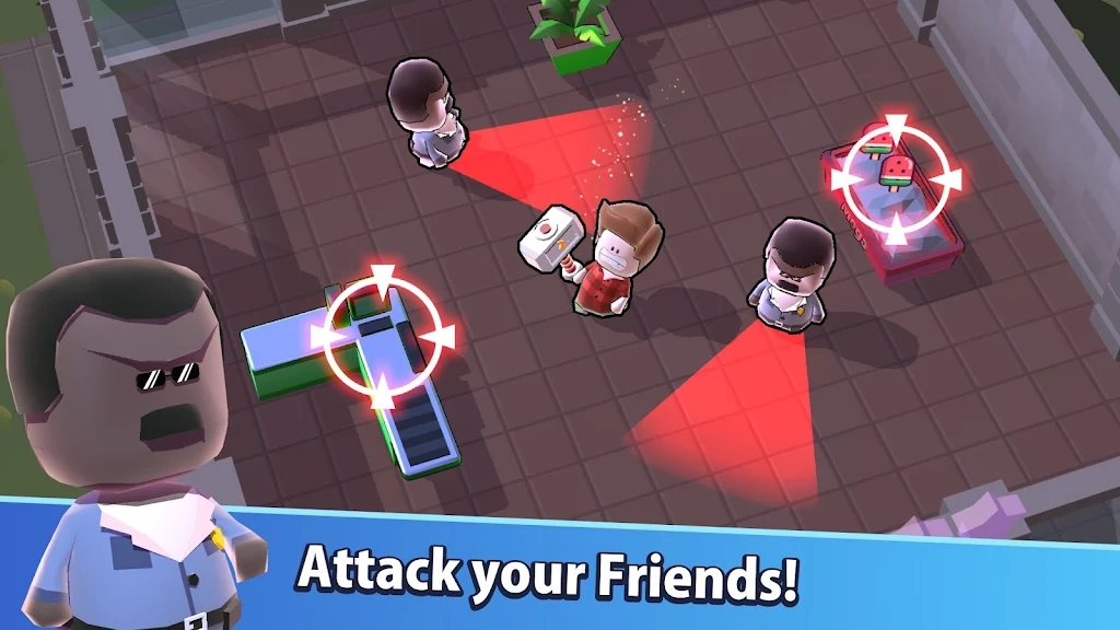 大型商店放置大亨截图 大型商店放置大亨截图