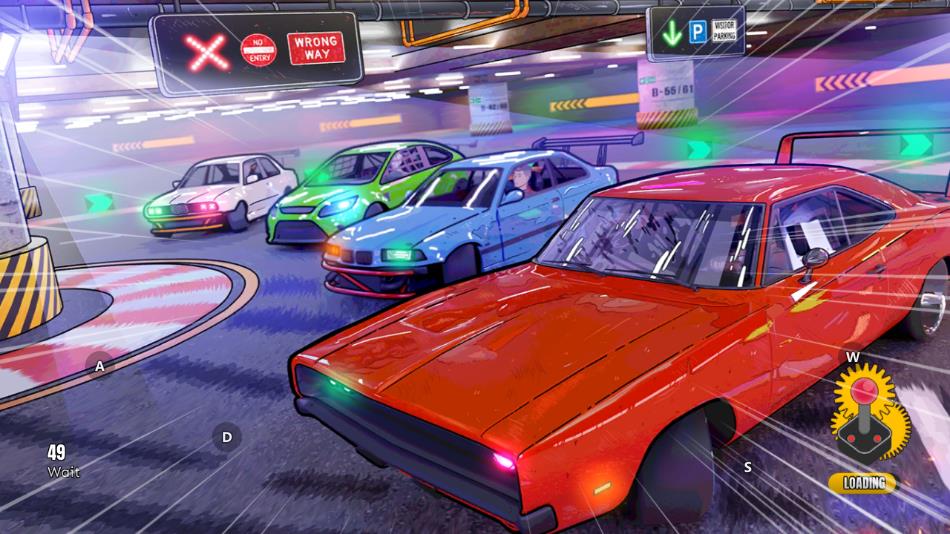 疯狂赛车竞技截图 疯狂赛车竞技截图