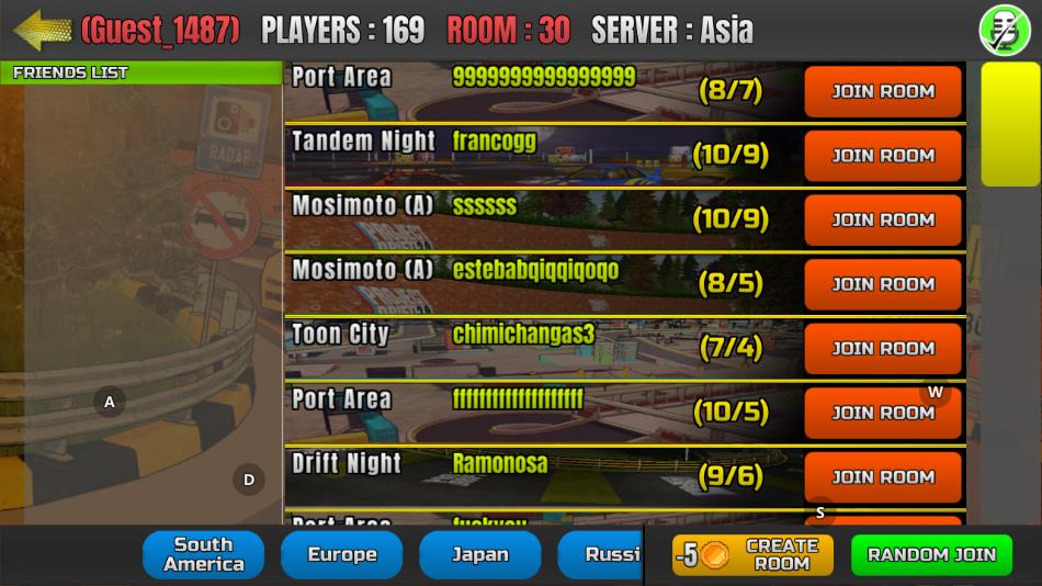 疯狂赛车竞技截图 疯狂赛车竞技截图