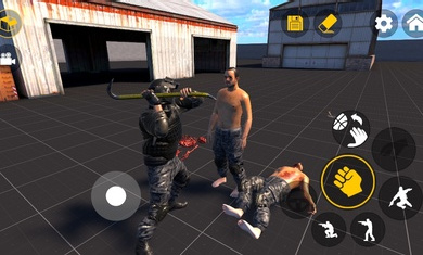 红色境地截图 红色境地截图