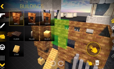 红色境地截图 红色境地截图