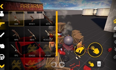 红色境地截图 红色境地截图