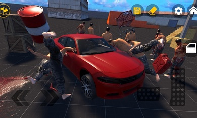 红色境地截图 红色境地截图