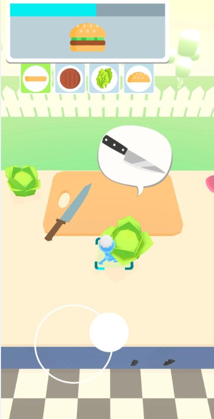 小小烧烤店截图 小小烧烤店截图