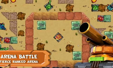 坦克大战2D截图 坦克大战2D截图