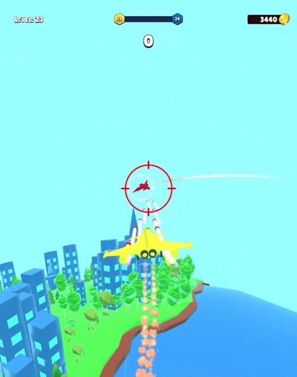 空天飞射截图 空天飞射截图