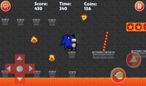 索尼大冒险截图 索尼大冒险截图