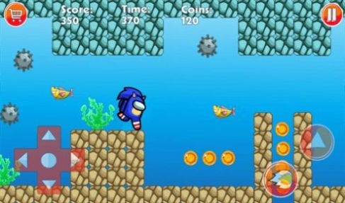 索尼大冒险截图 索尼大冒险截图