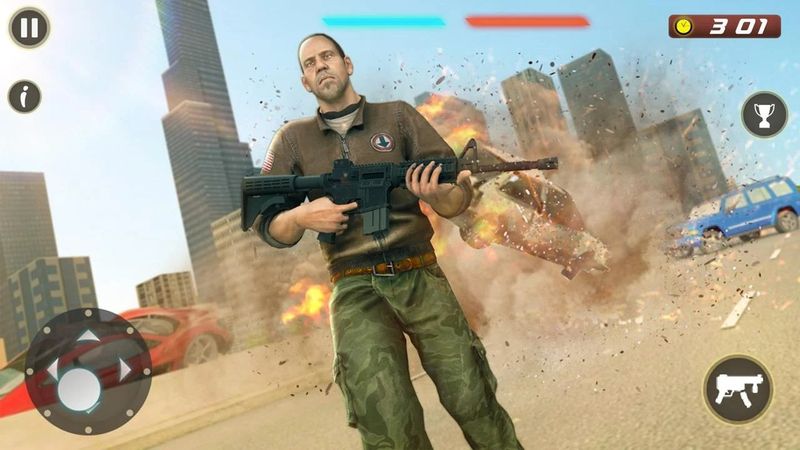 迪拜汽车特技截图 迪拜汽车特技截图