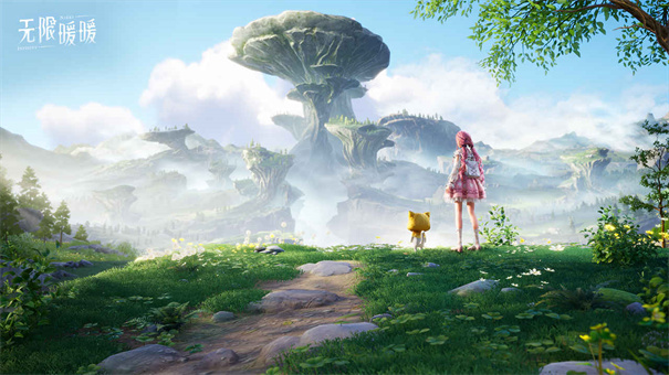 无限暖暖(暂未上线)截图