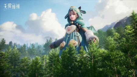 无限暖暖(暂未上线)截图