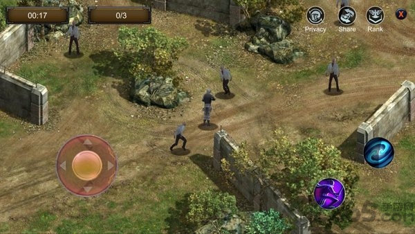 无主领域截图 无主领域截图