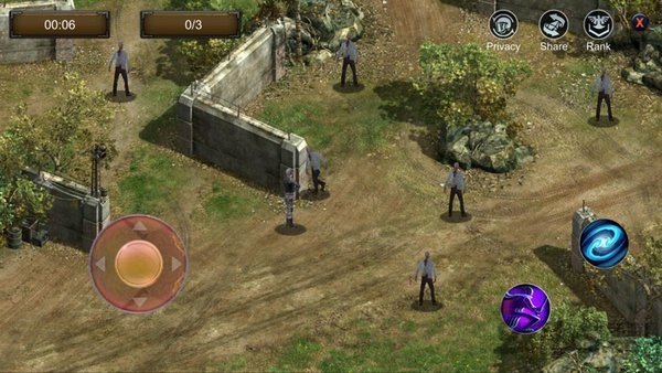 无主领域截图 无主领域截图