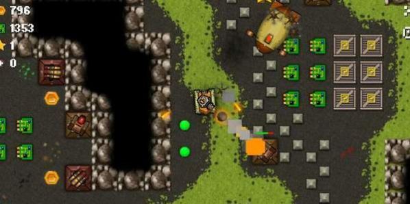 坦克战事3截图 坦克战事3截图