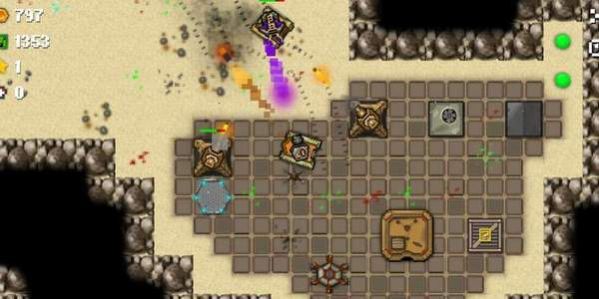 坦克战事3截图 坦克战事3截图