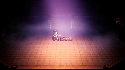 歧路旅人大陆的霸者截图 歧路旅人大陆的霸者截图