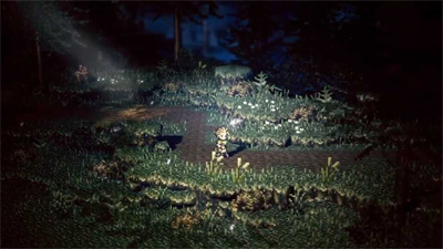 歧路旅人大陆的霸者截图 歧路旅人大陆的霸者截图