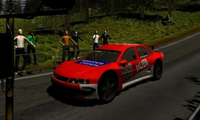 拉力赛大师2截图 拉力赛大师2截图