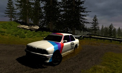 拉力赛大师2截图 拉力赛大师2截图