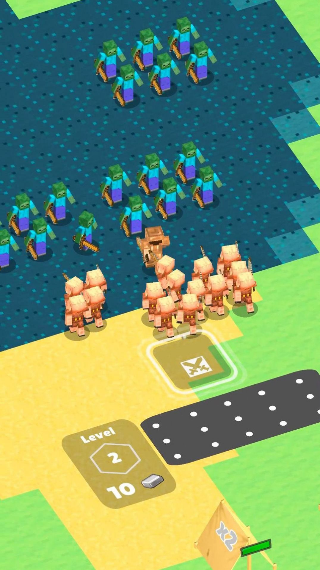 像素乱斗大作战截图 像素乱斗大作战截图