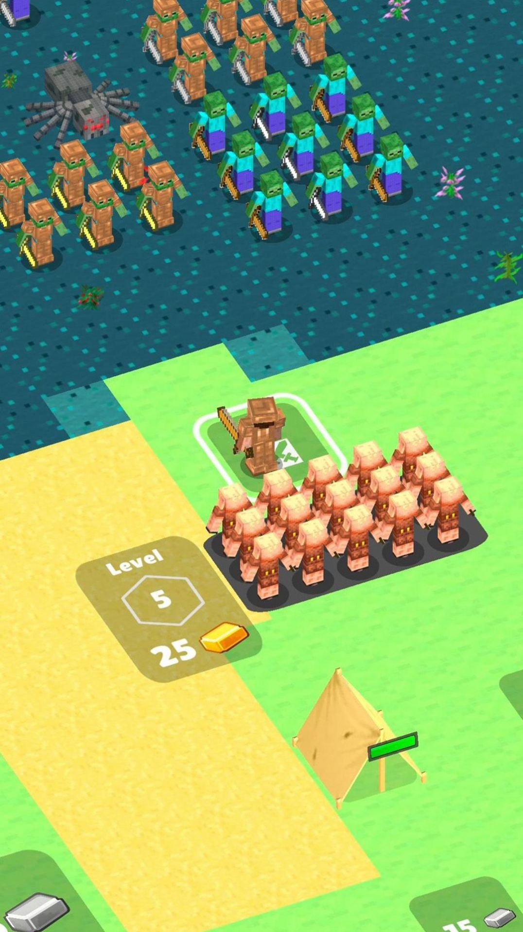 像素乱斗大作战截图 像素乱斗大作战截图