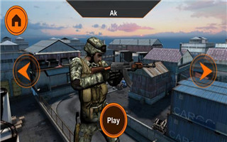 武装特警狙击手截图 武装特警狙击手截图