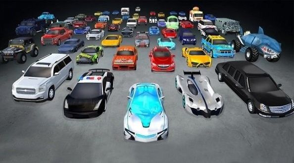 驾驶考试模拟器截图 驾驶考试模拟器截图