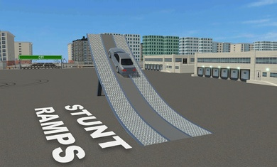 极限汽车模拟截图 极限汽车模拟截图