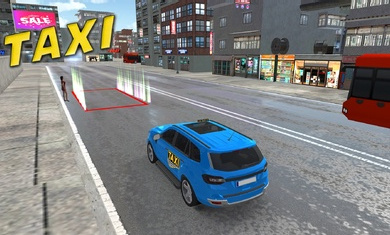出租车模拟器2截图