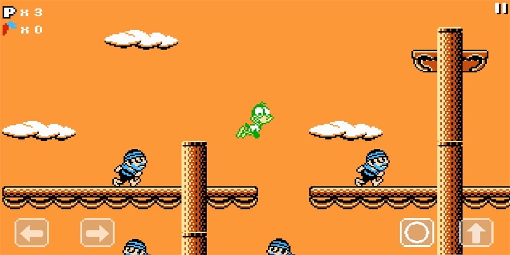 小英雄历险记截图 小英雄历险记截图