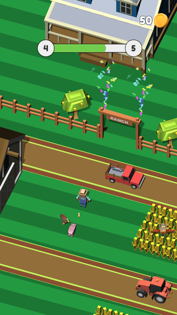 牧场救援截图 牧场救援截图