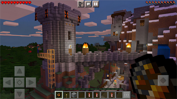 我的像素模拟世界截图 我的像素模拟世界截图