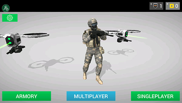 地球计划小队截图