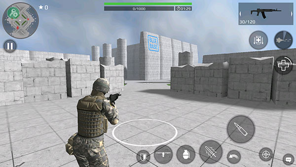 地球计划小队截图