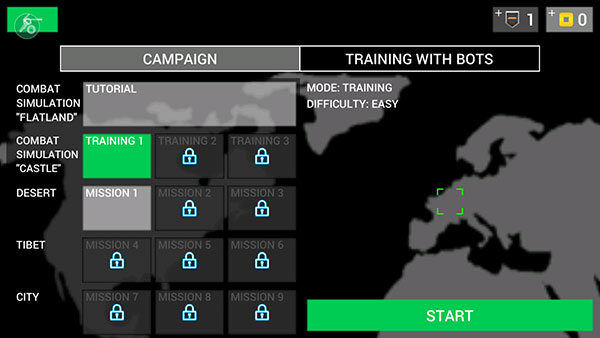 地球计划小队截图