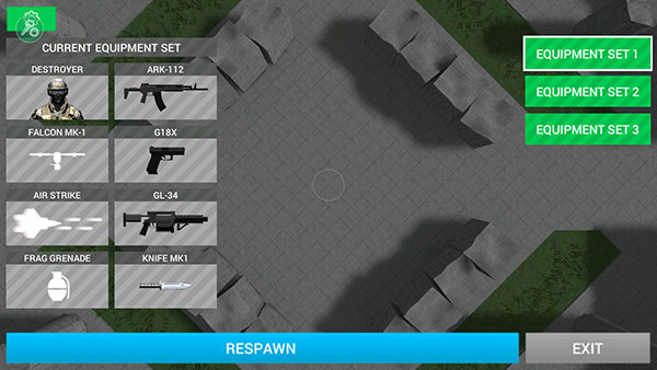 地球计划小队截图