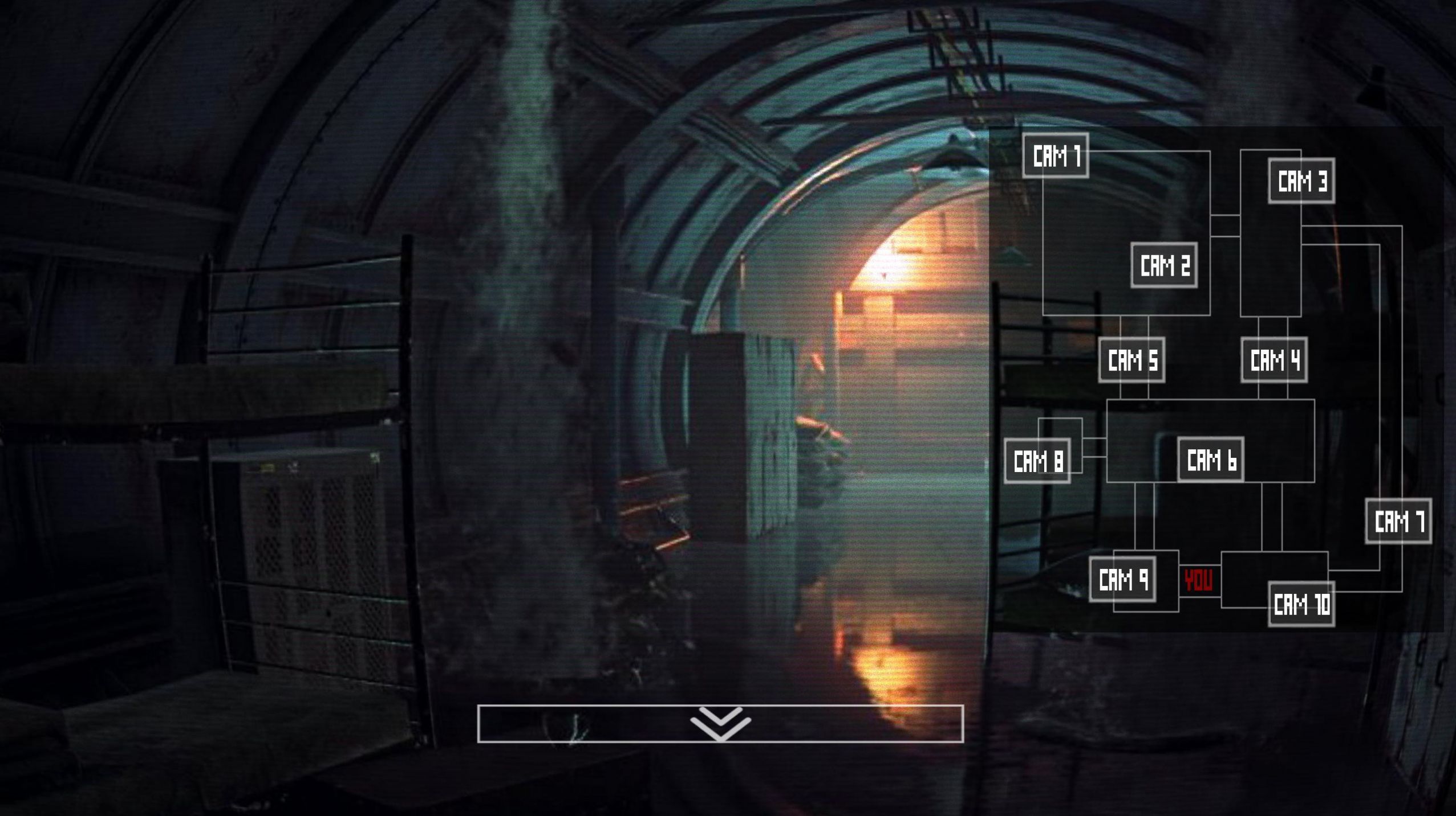 利夫西的五夜截图 利夫西的五夜截图