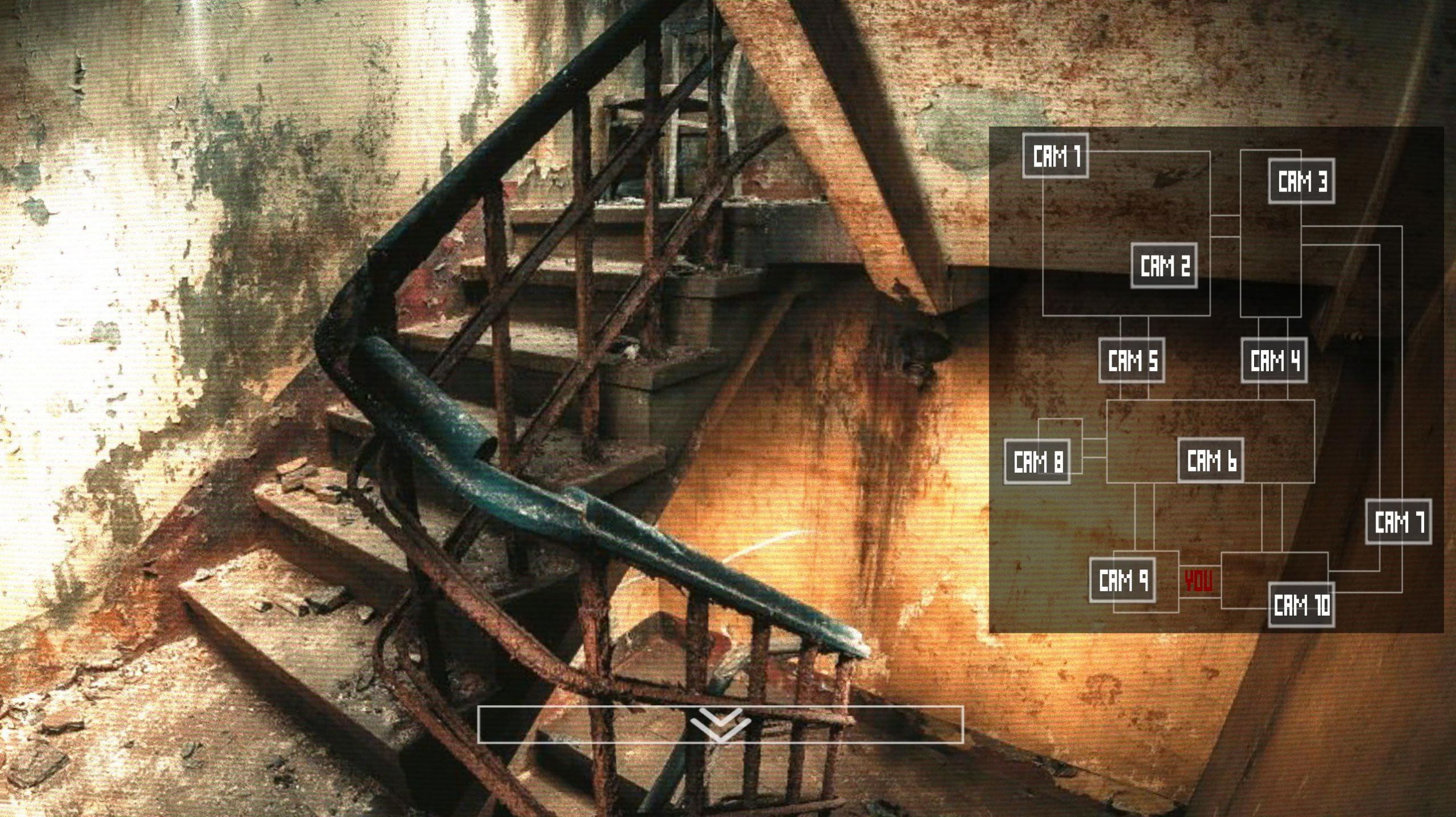 利夫西的五夜截图 利夫西的五夜截图