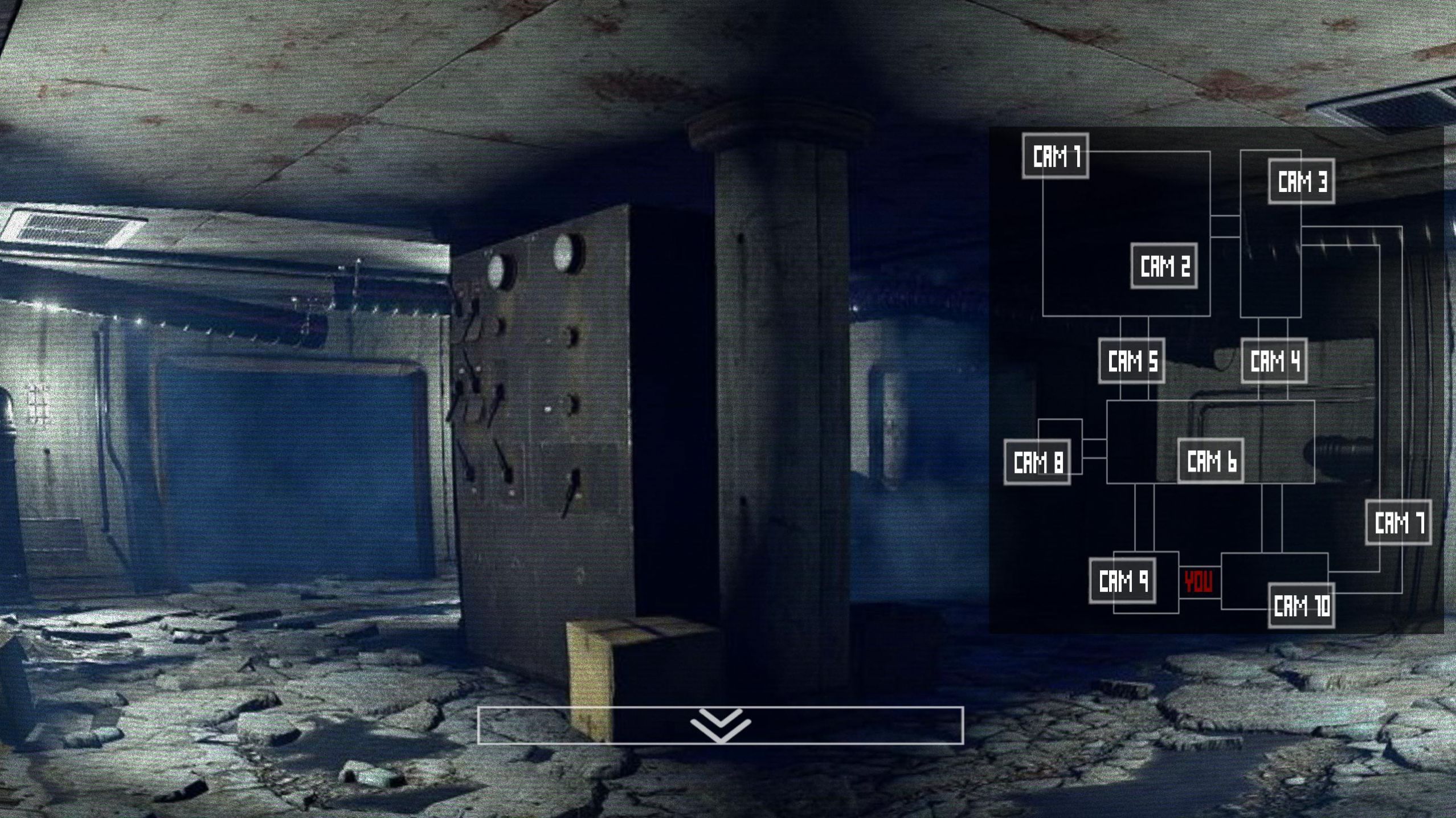 利夫西的五夜截图 利夫西的五夜截图