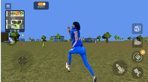 空投枪战行动截图 空投枪战行动截图