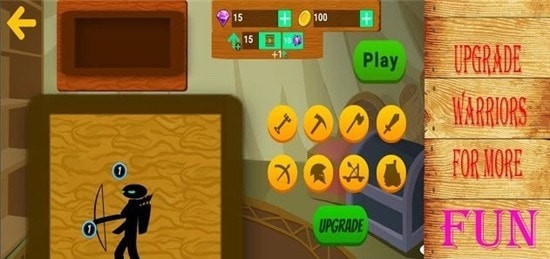 火柴人时代截图 火柴人时代截图