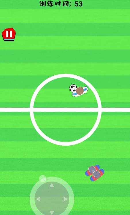 疯狂足球大师截图 疯狂足球大师截图