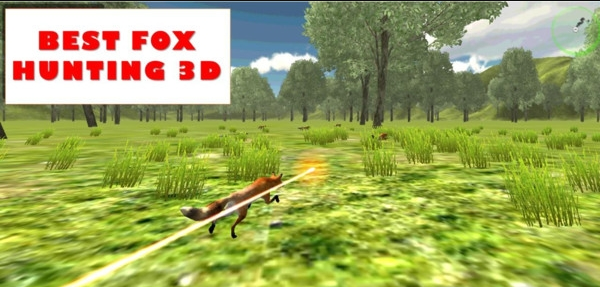 狐狸狩猎狙击手截图 狐狸狩猎狙击手截图