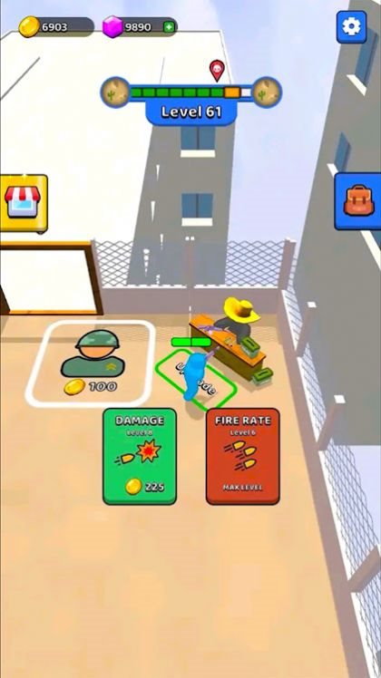 城堡守卫射击截图 城堡守卫射击截图