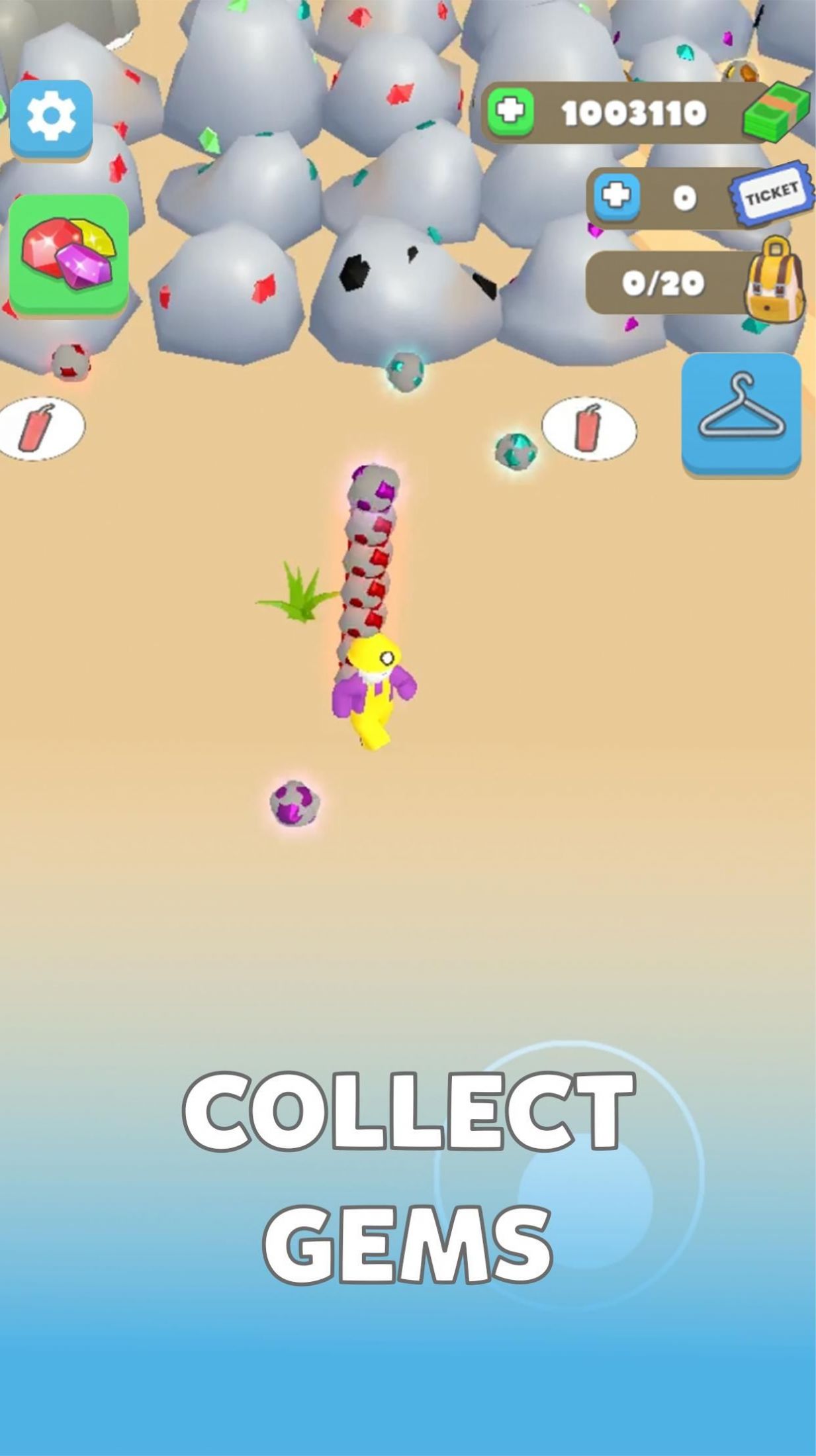 矿工大爆破截图