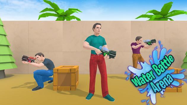 水炮手竞技场战斗挑战截图